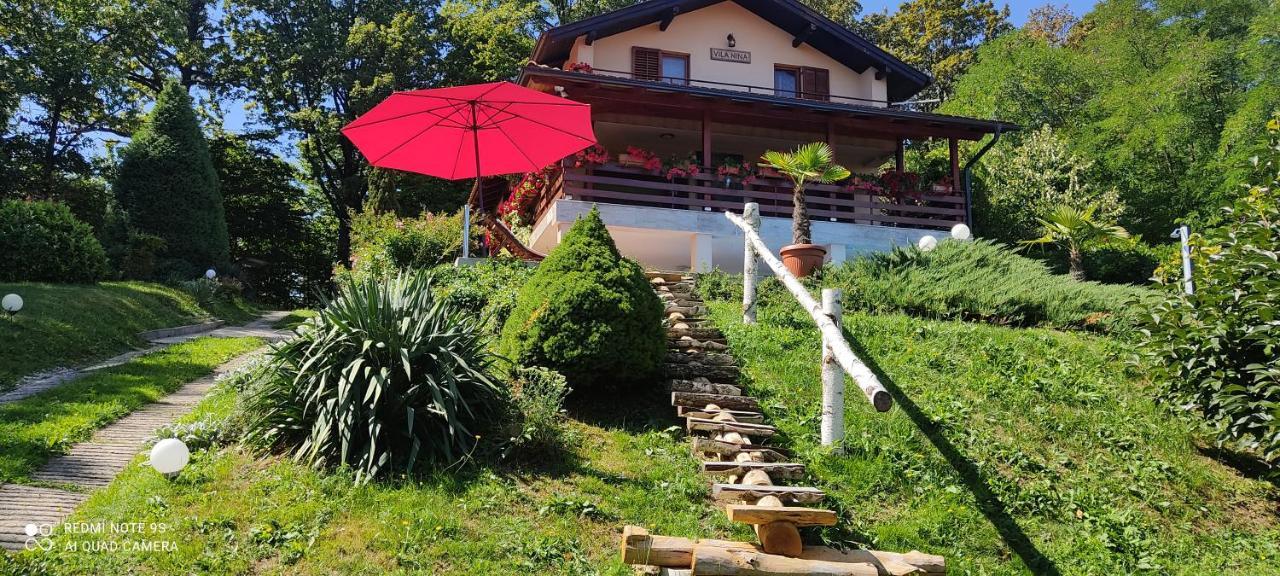 Holiday Home Nina Petrinja Экстерьер фото