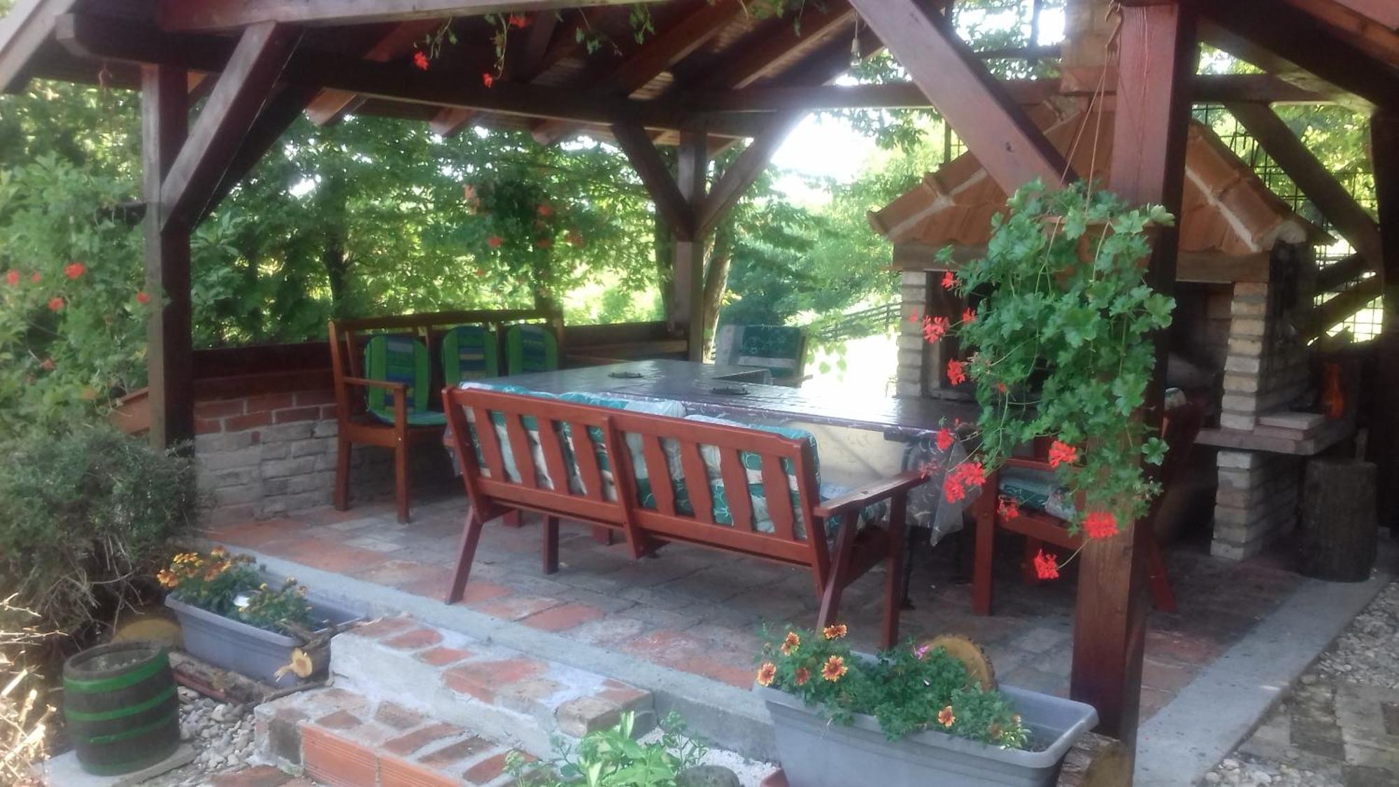 Holiday Home Nina Petrinja Экстерьер фото