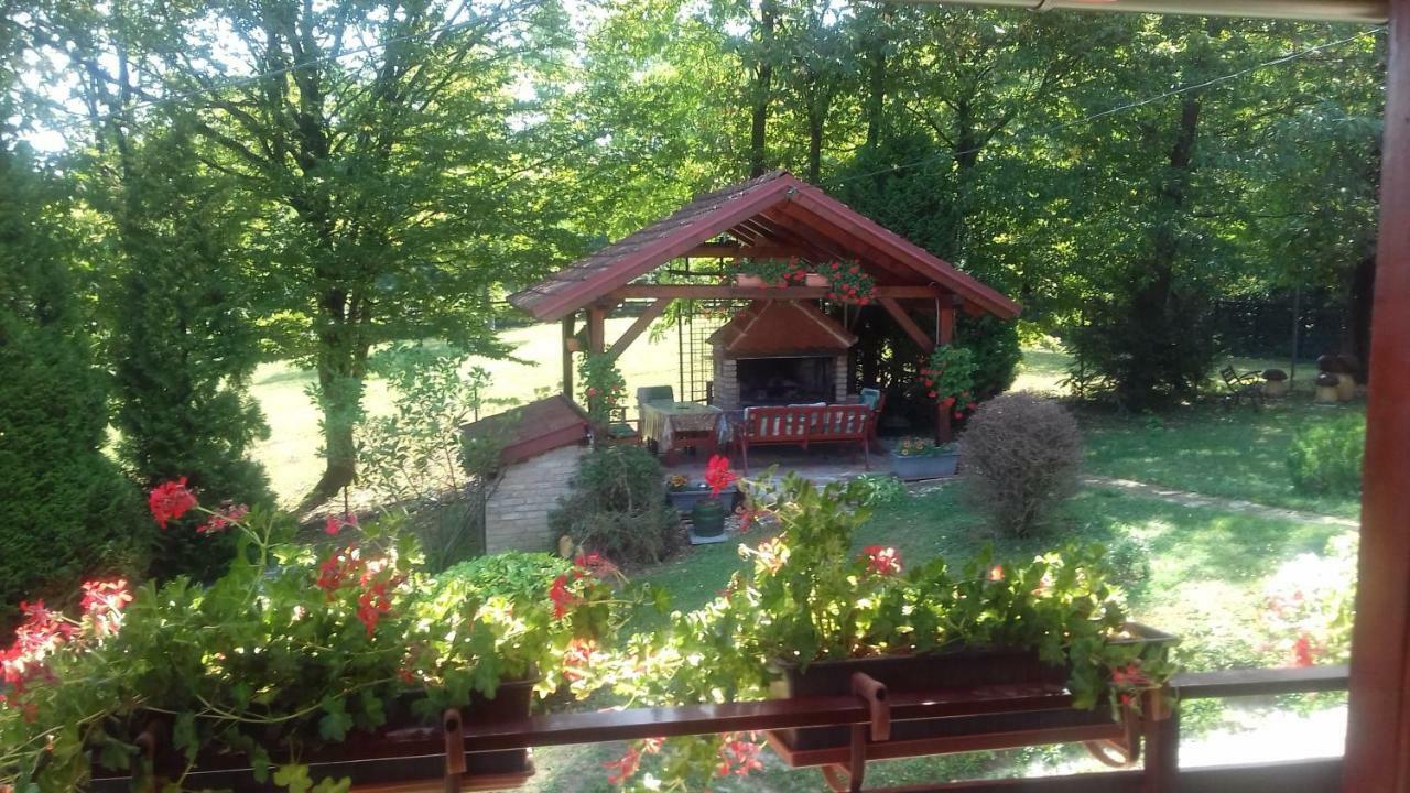 Holiday Home Nina Petrinja Экстерьер фото